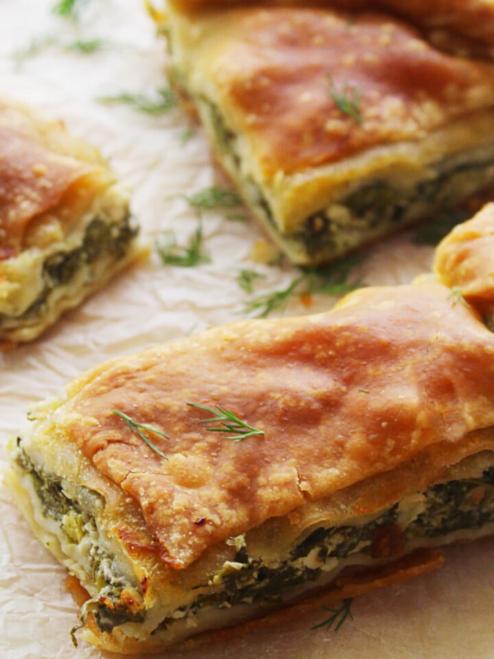 GREEK WHOLE WHEAT PITA BREAD - 30 days of Greek food